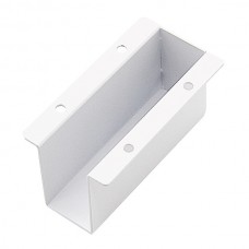 Ceiling box to cover the connectors and wire 93USCB/WH 
